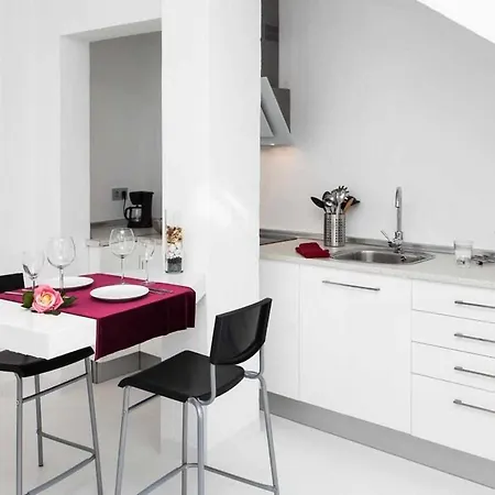 Lejlighed Estudio Lilu *