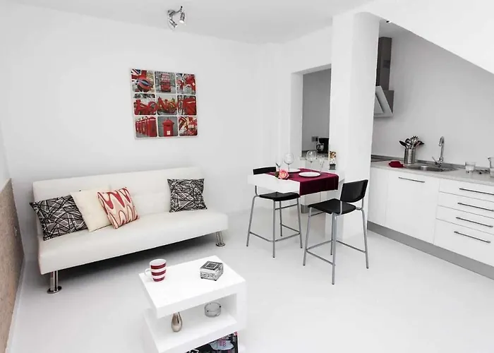 Appartement Estudio Lilu